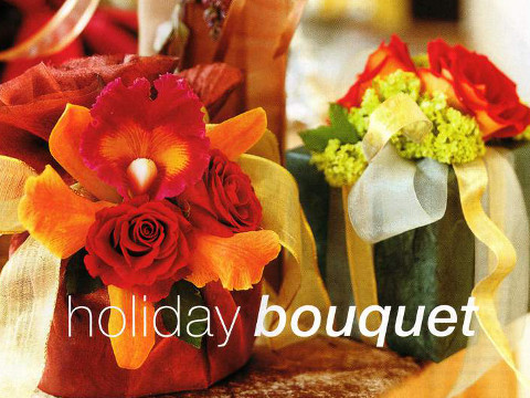 Holiday Bouquet