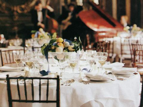 Receptions