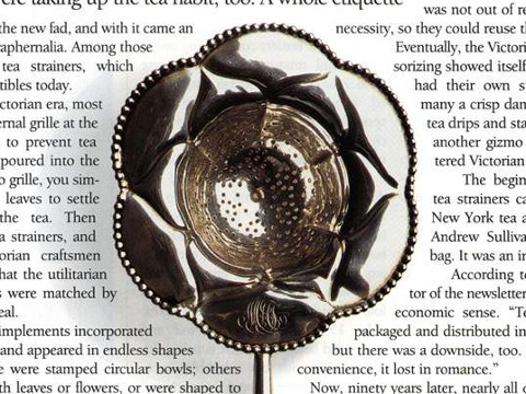 Timeless Tea Strainers