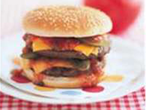 What you don't know about your cheeseburger