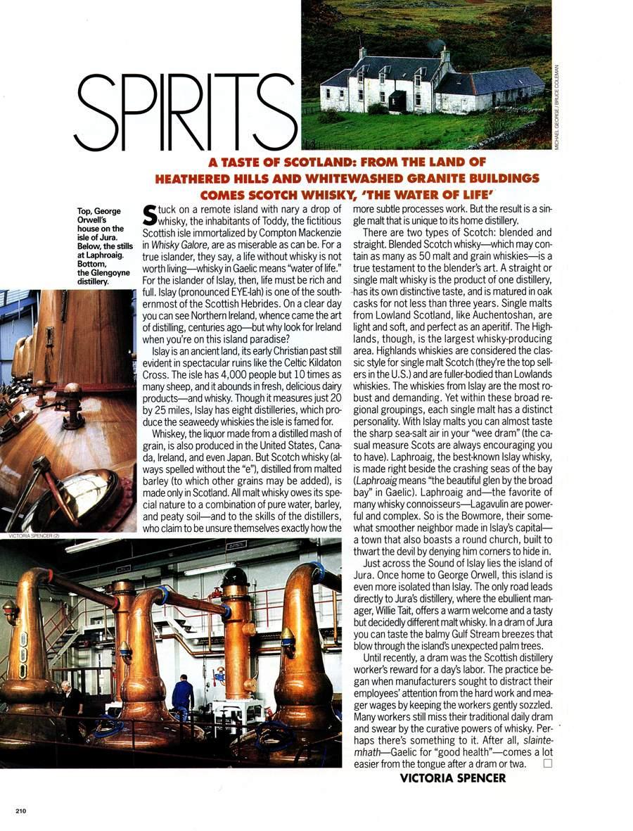 Spirits