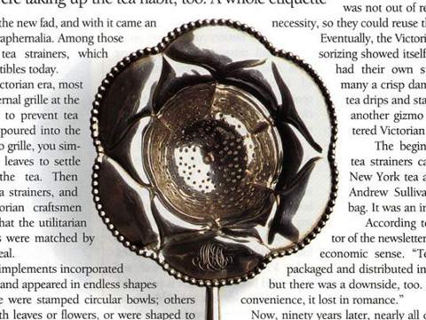 Timeless Tea Strainers
